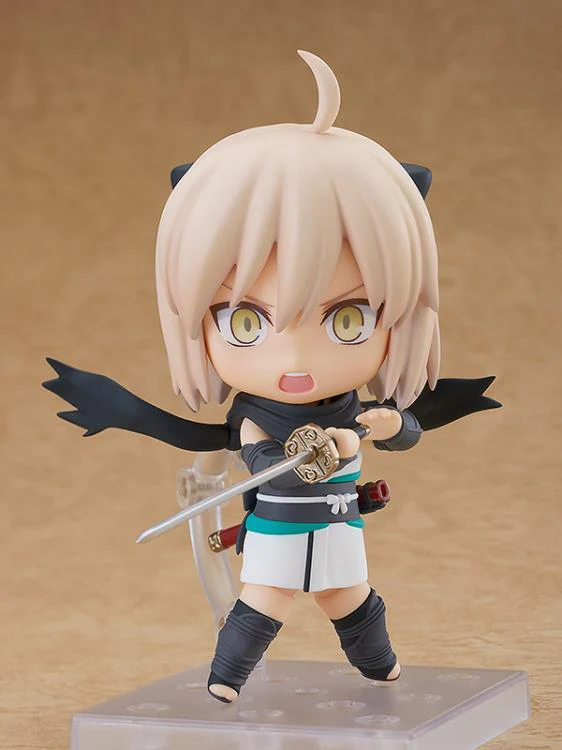 Fate/Grand Order Nendoroid No.1491 Saber Okita Souji - Image 3