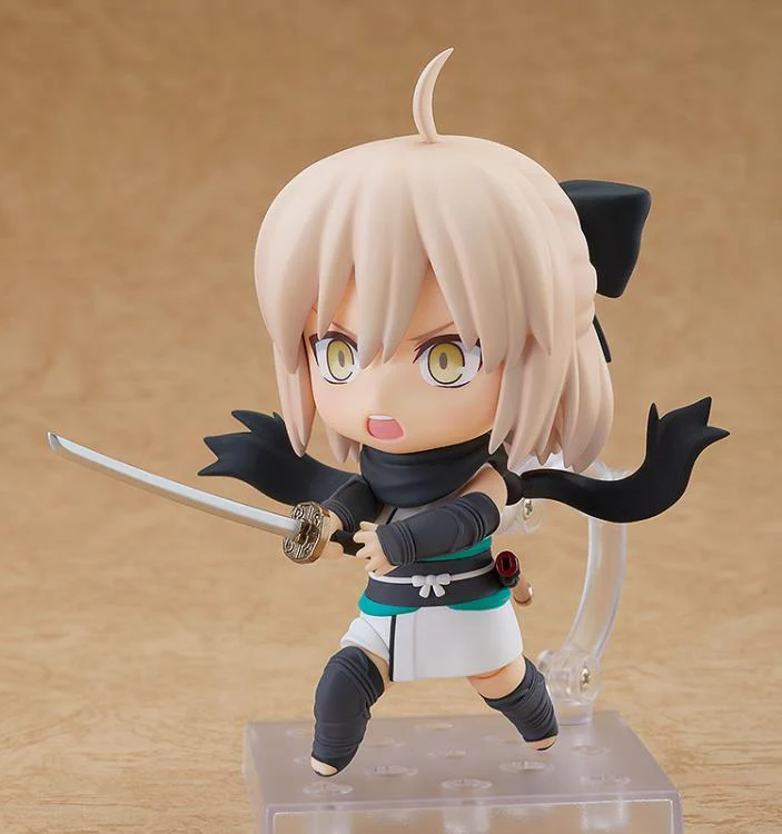 Fate/Grand Order Nendoroid No.1491 Saber Okita Souji - Image 5