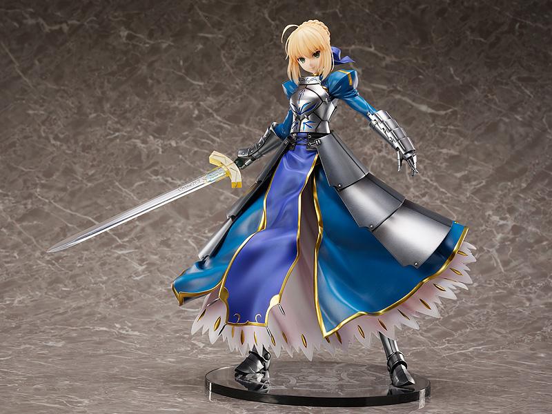 Fate/Grand Order Saber (Altria Pendragon) Second Ascension 1/4 Scale Figure - Image 2