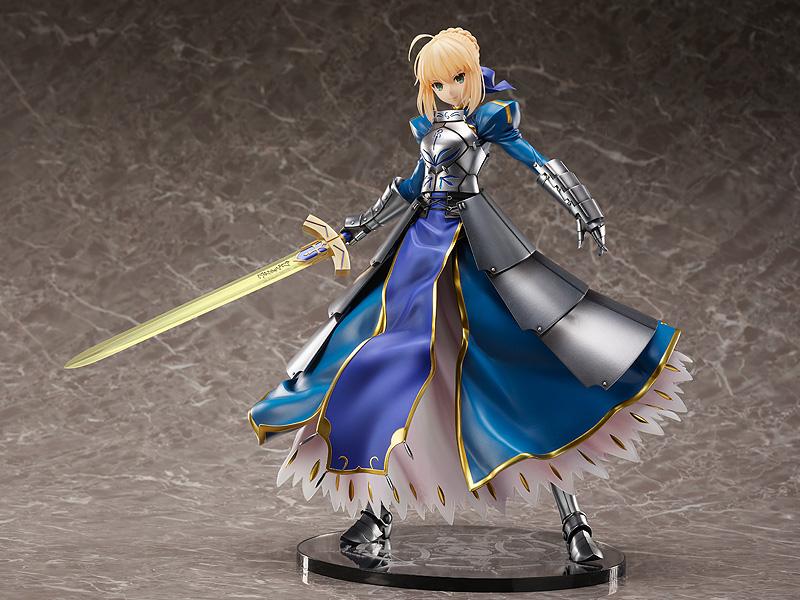 Fate/Grand Order Saber (Altria Pendragon) Second Ascension 1/4 Scale Figure - Image 3