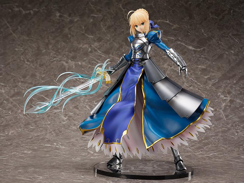Fate/Grand Order Saber (Altria Pendragon) Second Ascension 1/4 Scale Figure - Image 4