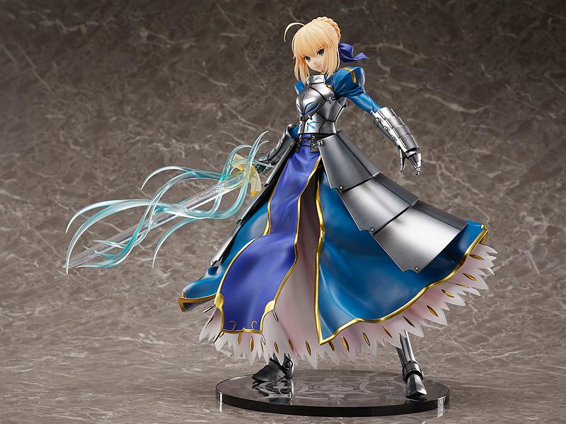 Fate/Grand Order Saber (Altria Pendragon) Second Ascension 1/4 Scale Figure - Image 5