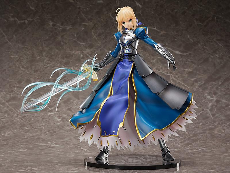 Fate/Grand Order Saber (Altria Pendragon) Second Ascension 1/4 Scale Figure - Image 6