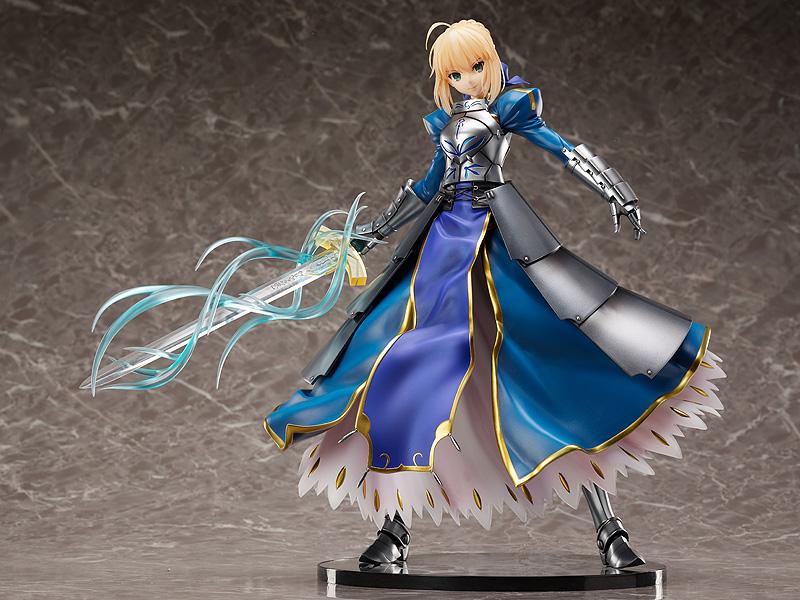 Fate/Grand Order Saber (Altria Pendragon) Second Ascension 1/4 Scale Figure - Image 7