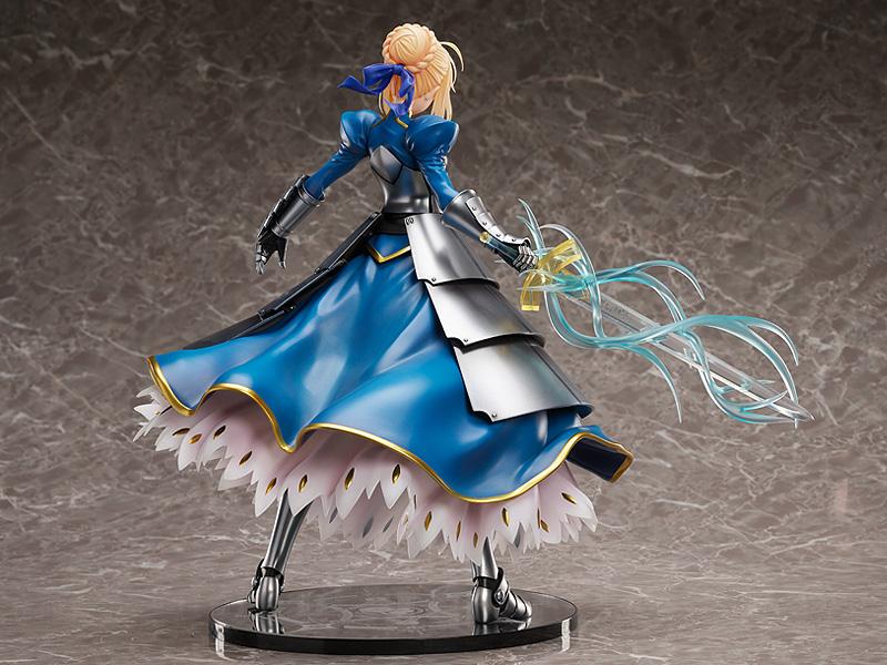 Fate/Grand Order Saber (Altria Pendragon) Second Ascension 1/4 Scale Figure - Image 8
