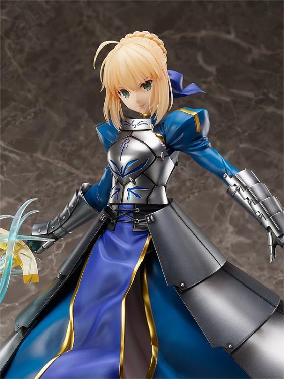 Fate/Grand Order Saber (Altria Pendragon) Second Ascension 1/4 Scale Figure - Image 9