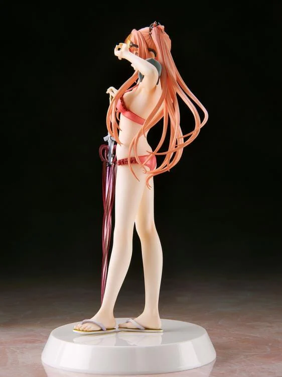 Fate/Grand Order Saber Medb (Summer Queens) 1/8 Scale Figure - Image 6