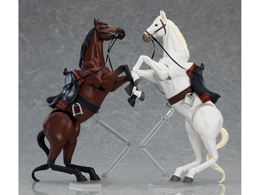 figma No.490 Horse (Chestnut) Version 2.0 (Reissue) - Image 7