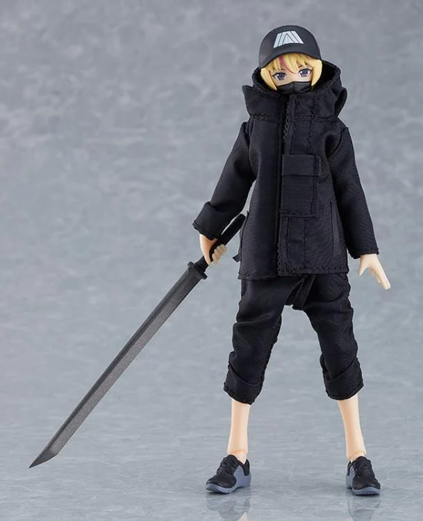 figma Styles Techwear Outfit Set - Image 2