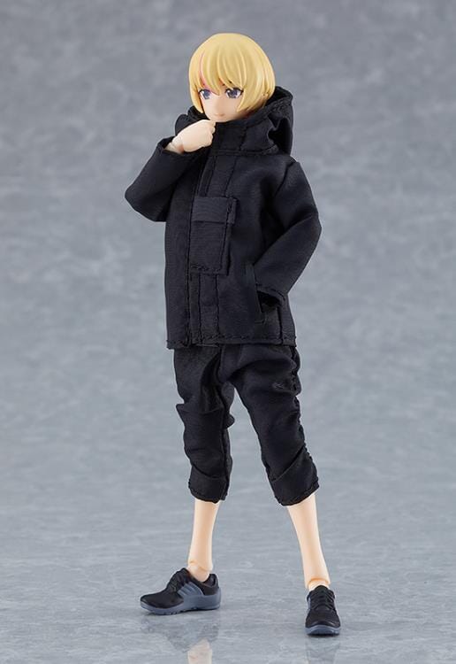 figma Styles Techwear Outfit Set - Image 3