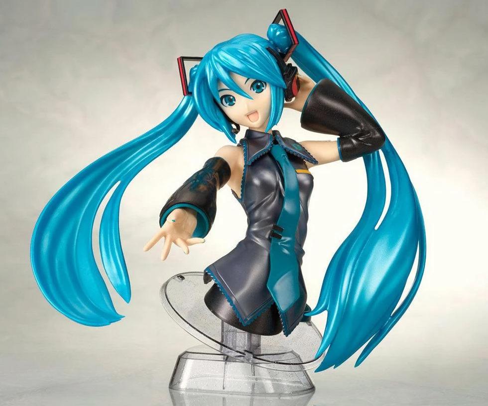 Figure-rise Burst - Hatsune Miku [Limited Style]