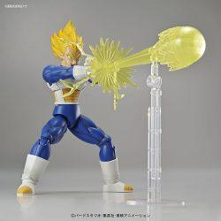 Figure-rise Standard - Super Saiyan Vegeta - Image 4