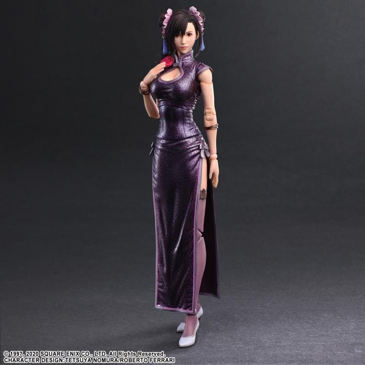 Final Fantasy VII: Remake Play Arts Kai Tifa Lockhart (Sporty Dress Ver.) - Image 2