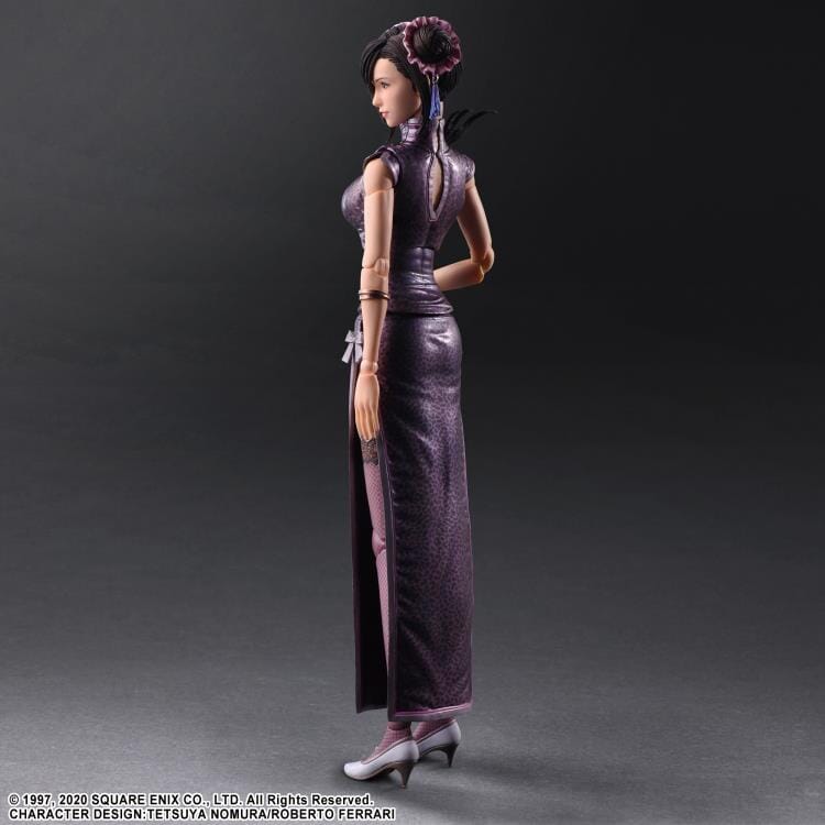 Final Fantasy VII: Remake Play Arts Kai Tifa Lockhart (Sporty Dress Ver.) - Image 3