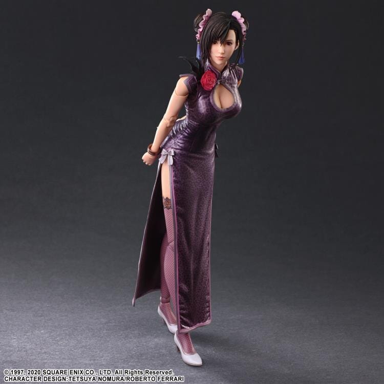 Final Fantasy VII: Remake Play Arts Kai Tifa Lockhart (Sporty Dress Ver.) - Image 5