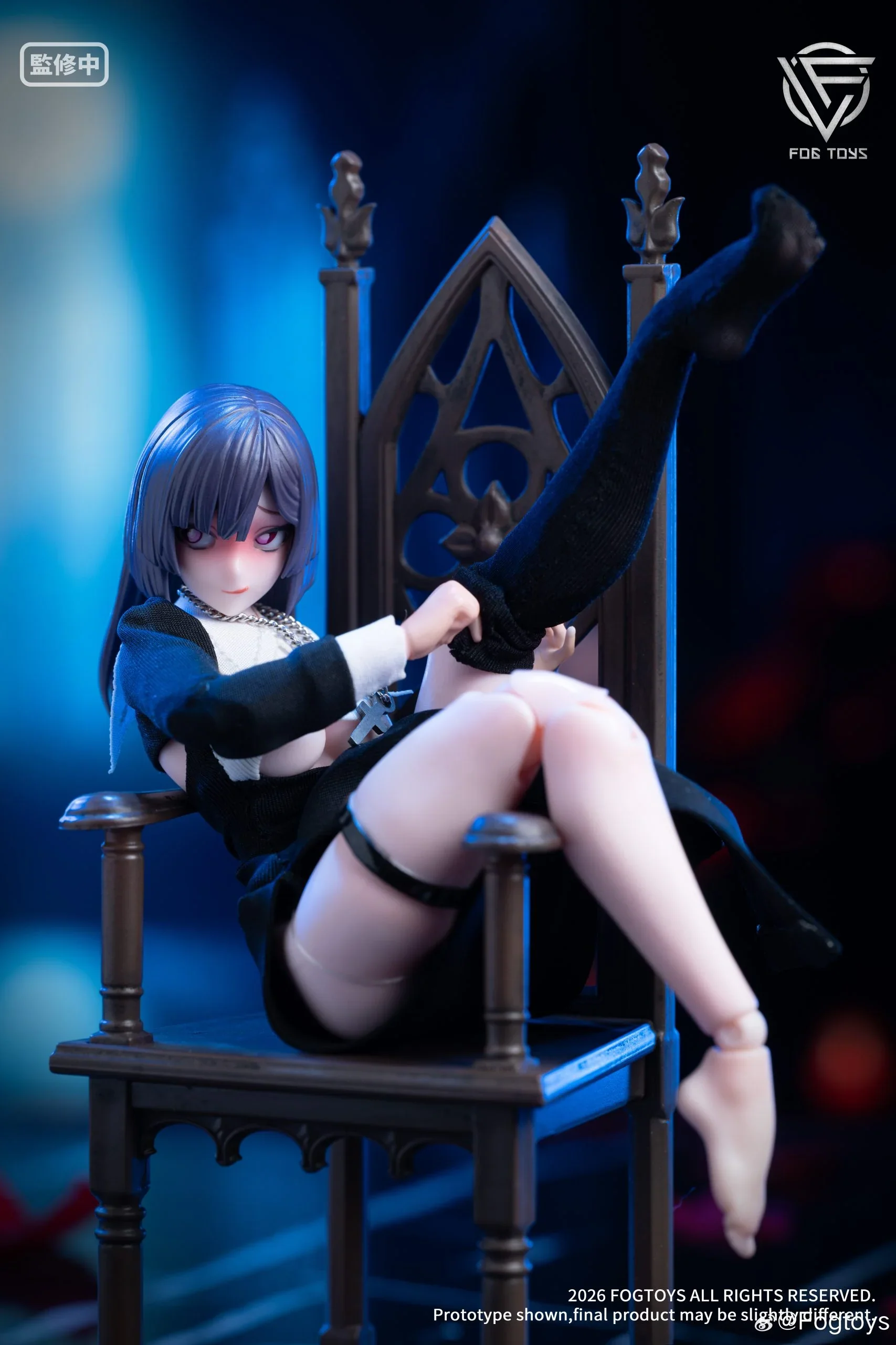 FOGTOYS - 02 - YU-01B Sister Layla - Image 20