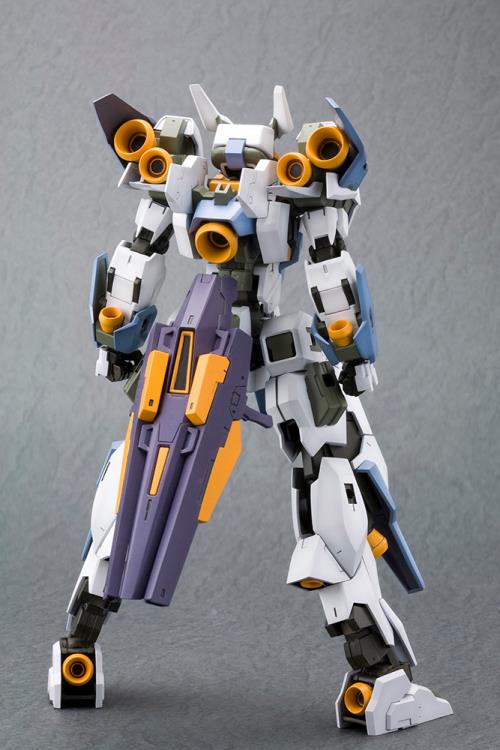 Frame Arms Girl Baselard with Exosuit Baselard Model Kit - Image 16