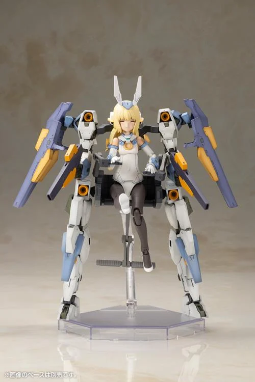 Frame Arms Girl Baselard with Exosuit Baselard Model Kit - Image 2