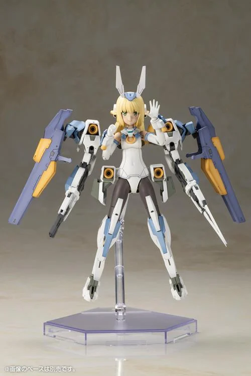 Frame Arms Girl Baselard with Exosuit Baselard Model Kit - Image 3