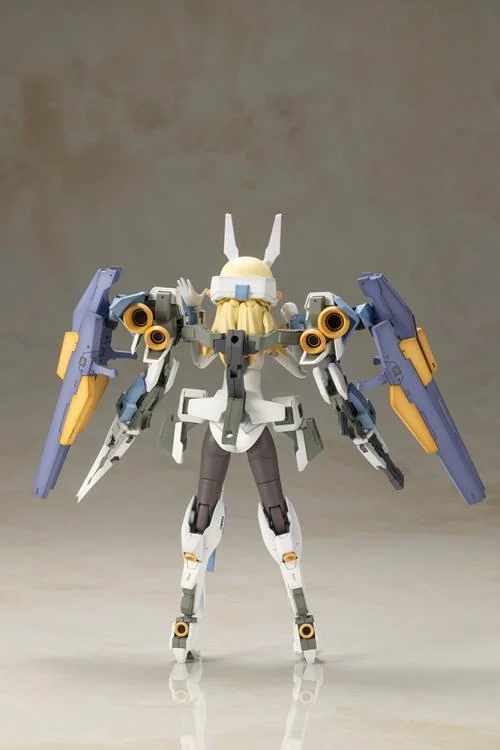 Frame Arms Girl Baselard with Exosuit Baselard Model Kit - Image 4