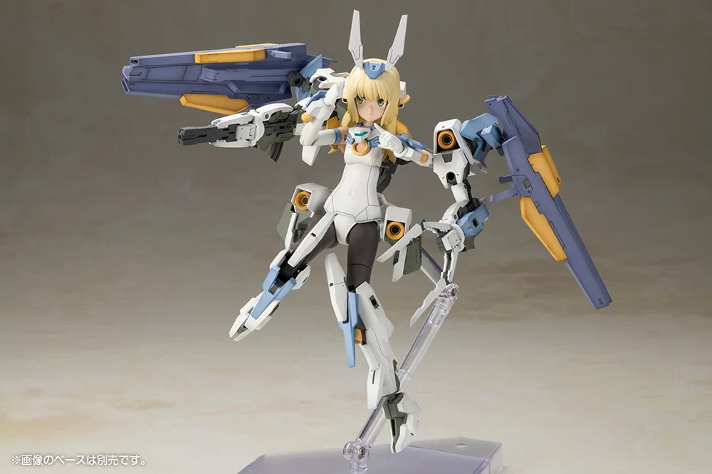 Frame Arms Girl Baselard with Exosuit Baselard Model Kit - Image 5