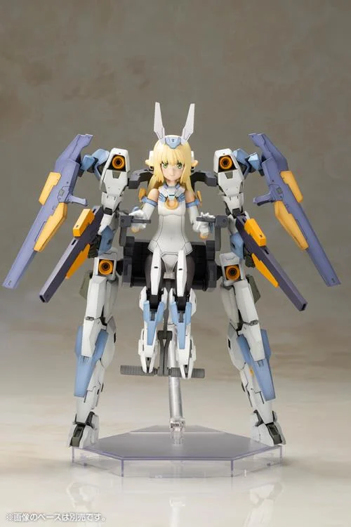Frame Arms Girl Baselard with Exosuit Baselard Model Kit - Image 7