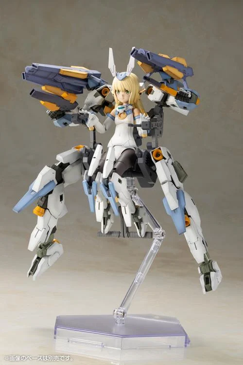 Frame Arms Girl Baselard with Exosuit Baselard Model Kit - Image 9