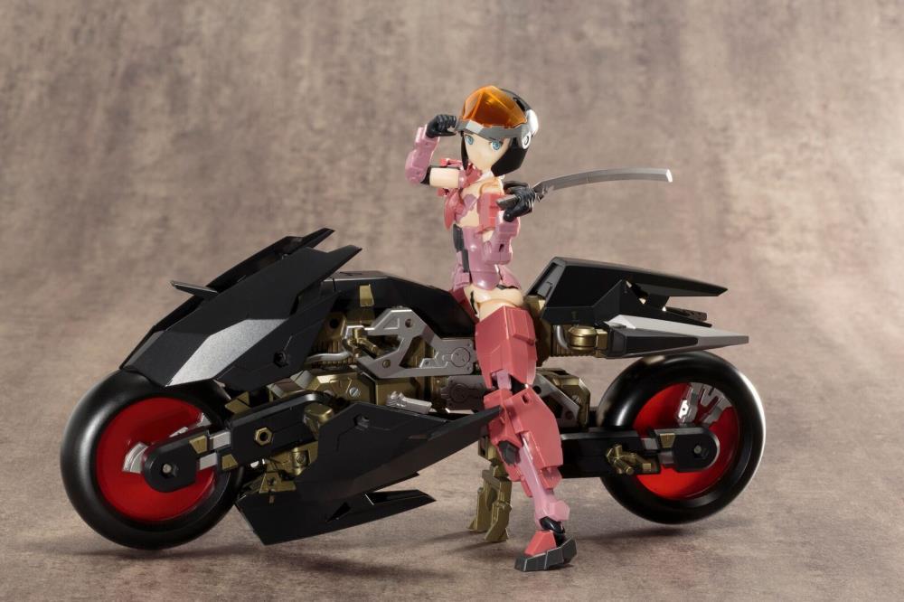 Frame Arms M.S.G. Modeling Support Goods Gigantic Arms 06 Rapid Raider - Image 4