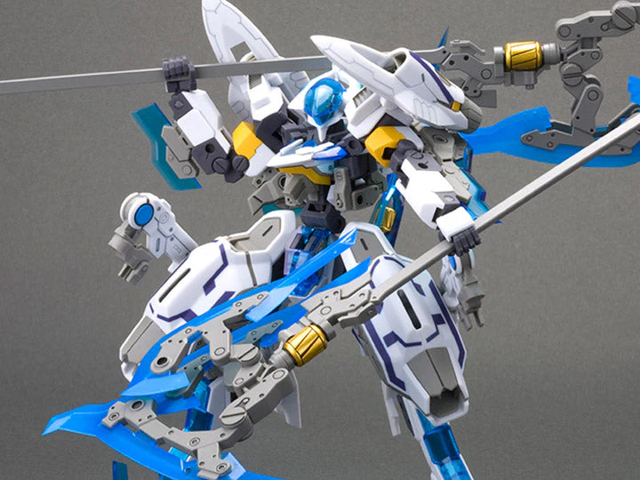 Frame Arms NSG-X2 HRESVELGR ATER RE2