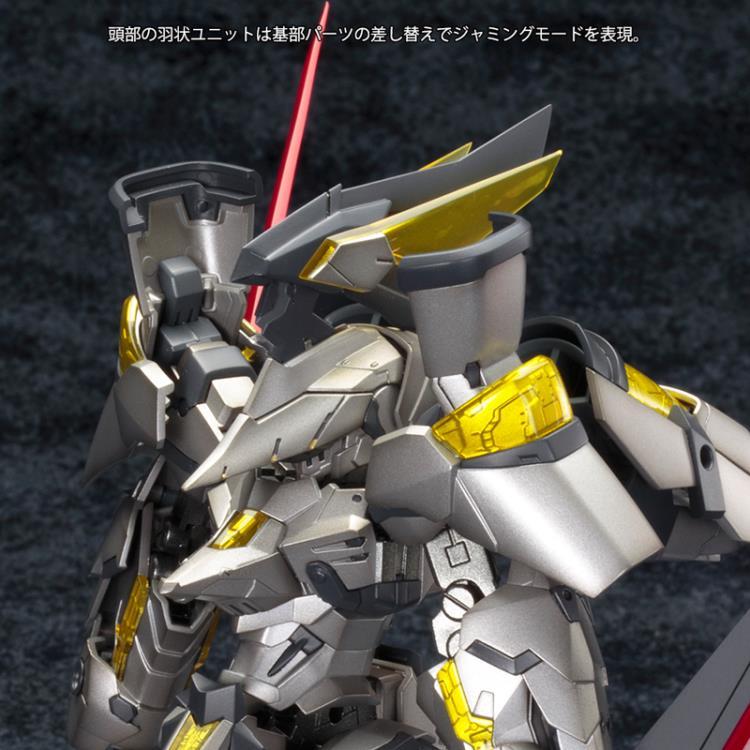 Frame Arms NSG-Z0K Durga II Model Kit - Image 6