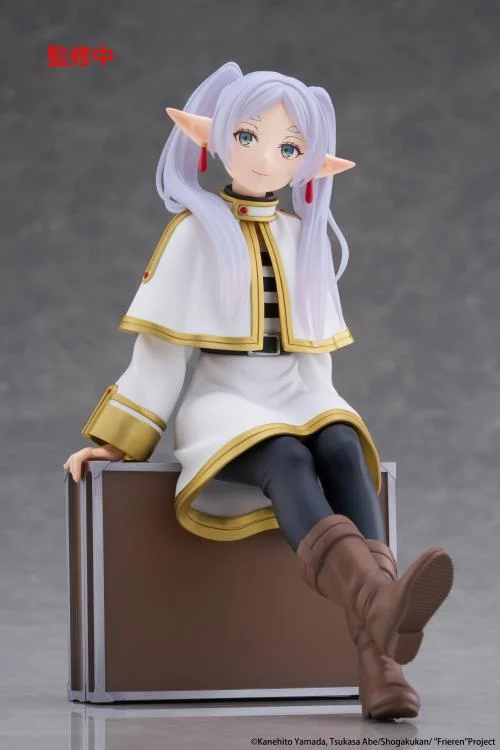 Frieren Beyond Journey's End Desktop Cute Frieren (Trunk Case Ver.) Figure - Image 11