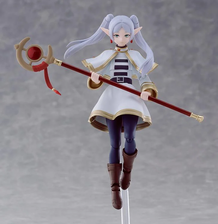 Frieren Beyond Journey's End figma No.658-DX Frieren Action Figure - Image 8