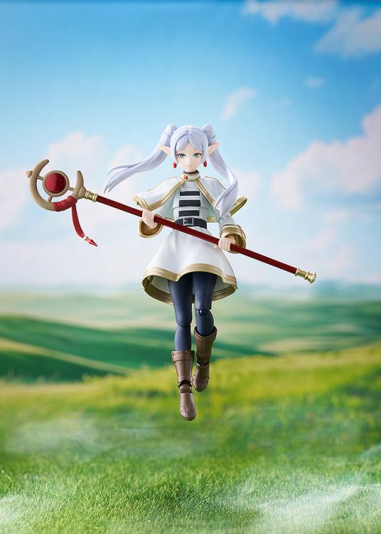 Frieren Beyond Journey's End figma No.658 Frieren Action Figure - Image 2