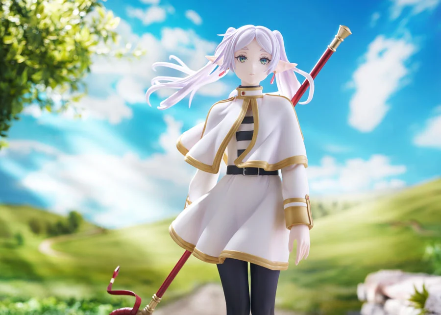 Frieren Beyond Journey's End Frieren 1/7 Scale Figure - Image 13