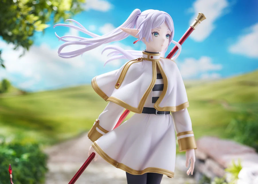 Frieren Beyond Journey's End Frieren 1/7 Scale Figure - Image 14