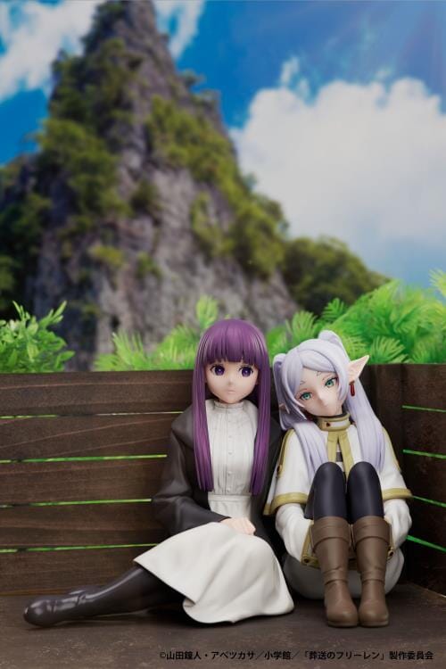 Frieren Beyond Journey's End Frieren 1/7 Scale Figure - Image 9