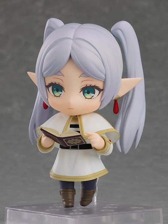 Frieren Beyond Journey's End Nendoroid No.2367 Frieren (Reissue) - Image 4