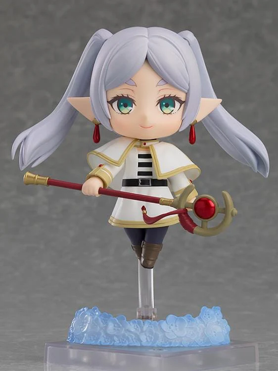 Frieren Beyond Journey's End Nendoroid No.2367 Frieren (Reissue) - Image 7
