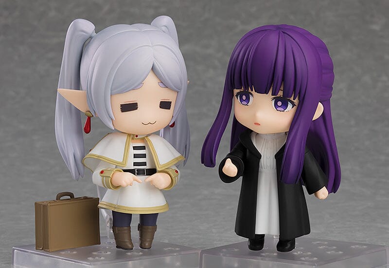 Frieren Beyond Journey's End Nendoroid No.2367 Frieren (Reissue) - Image 8