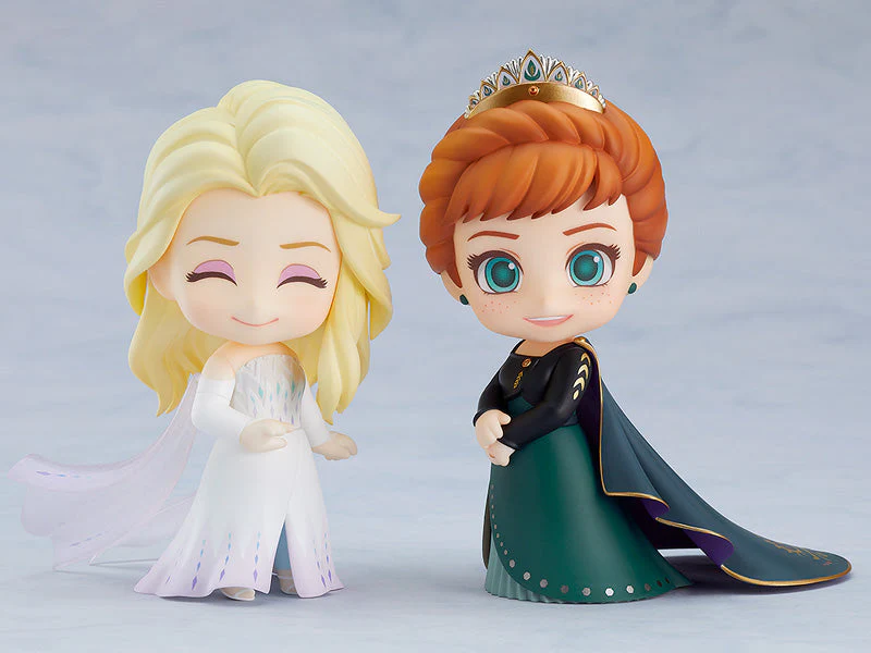 Frozen 2 Nendoroid No.1627 Anna (Epilogue Dress Ver.) - Image 7