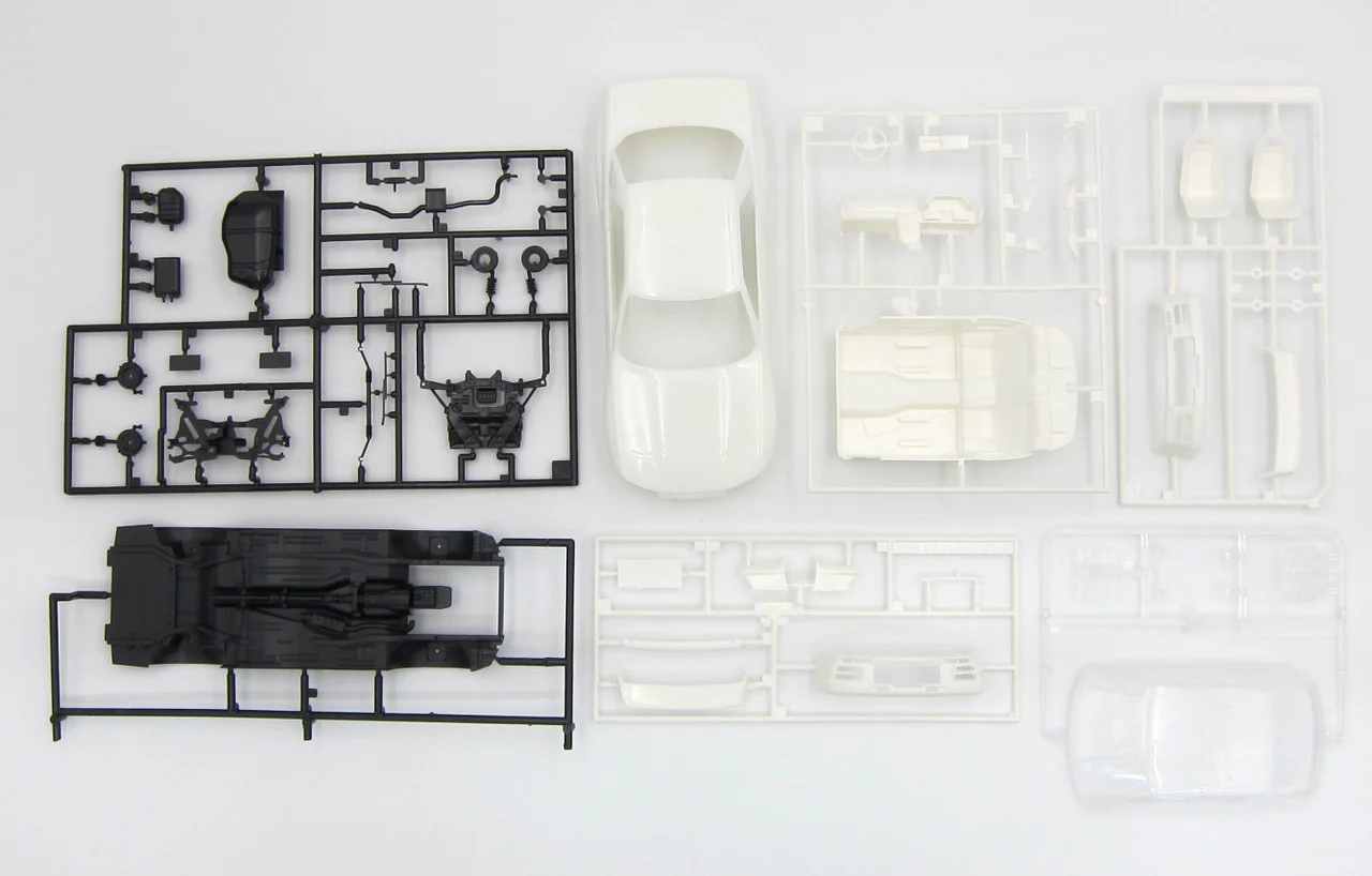 Fujimi 1/24 WM-6 Wangan Midnight, Nissan Skyline GT-R (R32) Tomoya - Image 6