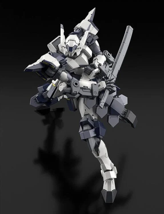 Full Metal Panic! Family Kadokawa Plastic Model Series Azure Raven 1/48 Scale Model Kit - Image 6