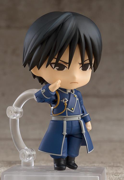 Fullmetal Alchemist Nendoroid No.823 Roy Mustang (2nd Production Run) - Image 5