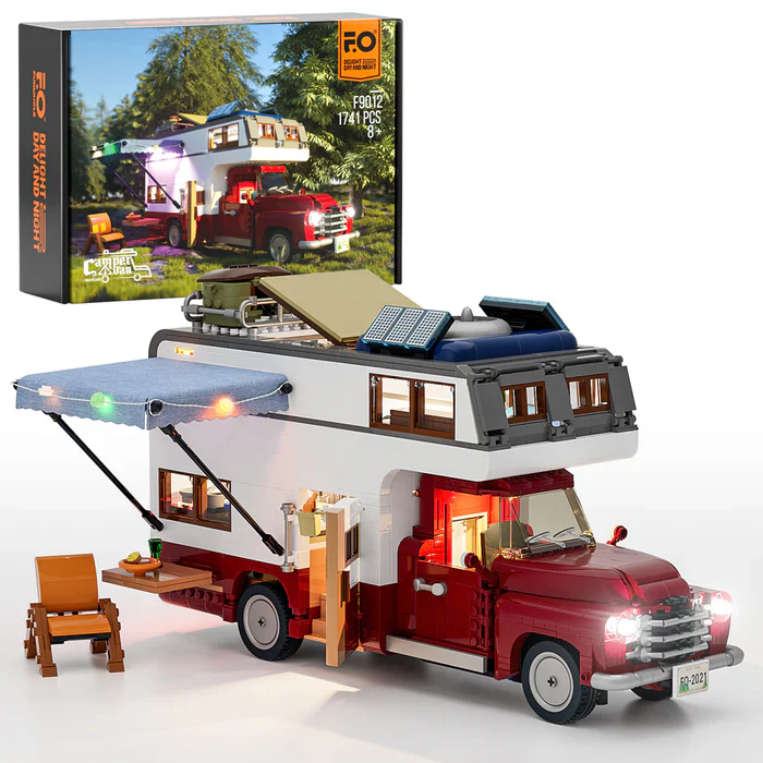 Funwhole F9012 Camper-Van