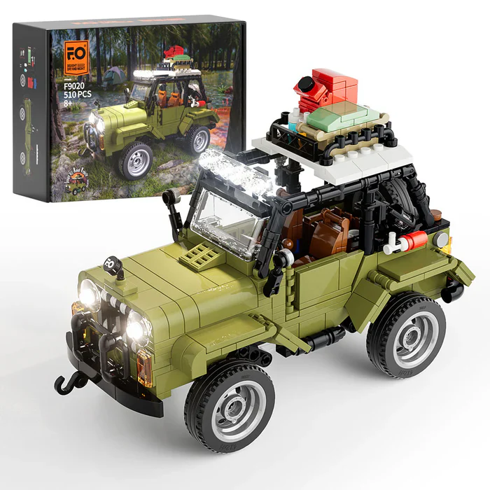 Funwhole F9020 Jungle Off Roader