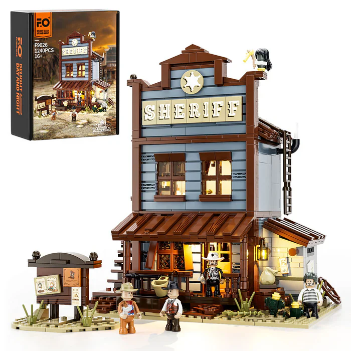 Funwhole F9026 Sheriff's Office