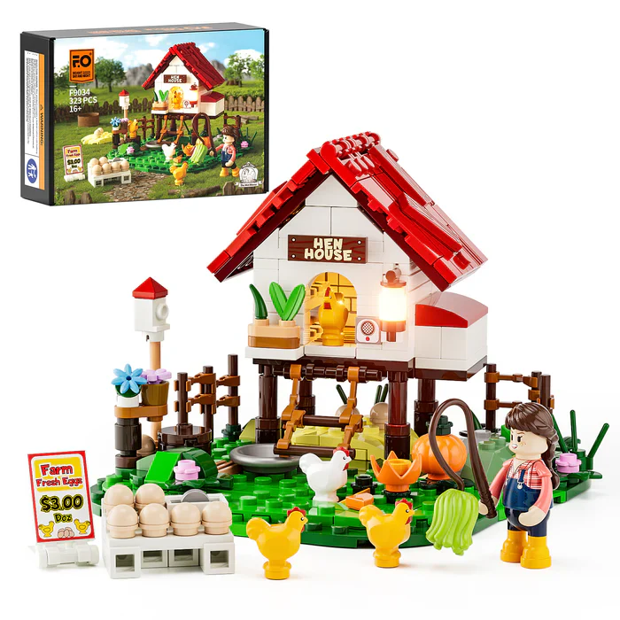 Funwhole F9034 The Hen House