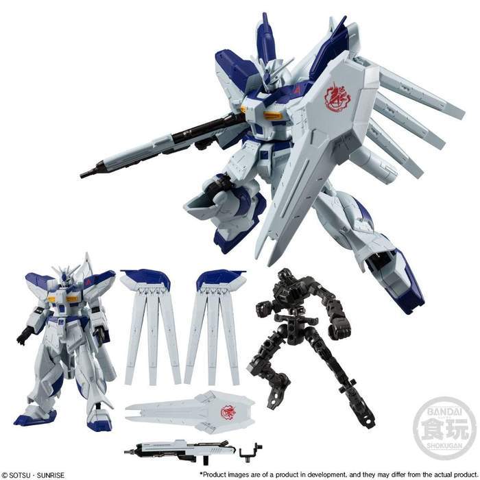 G-Frame Hi-Nu Gundam