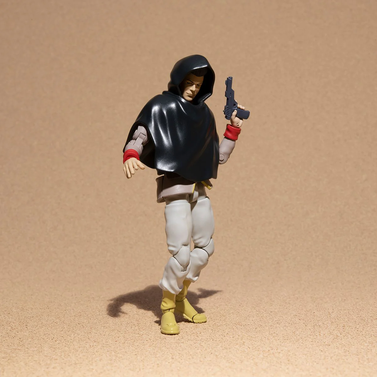 Mobile Suit Gundam G.M.G. Earth United Army Soldier 01 - Image 4