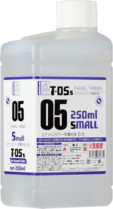 Gaia Enamel Thinner T-05S (Small) 250ml